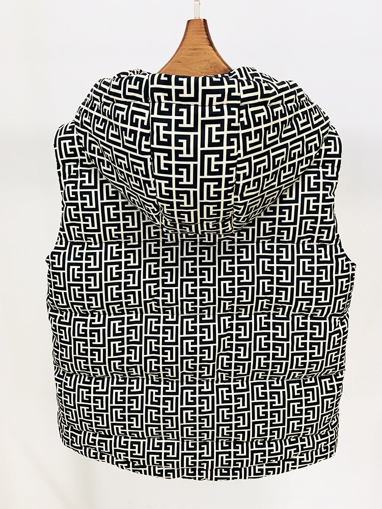 Witner Fashion Designer Jacket Women