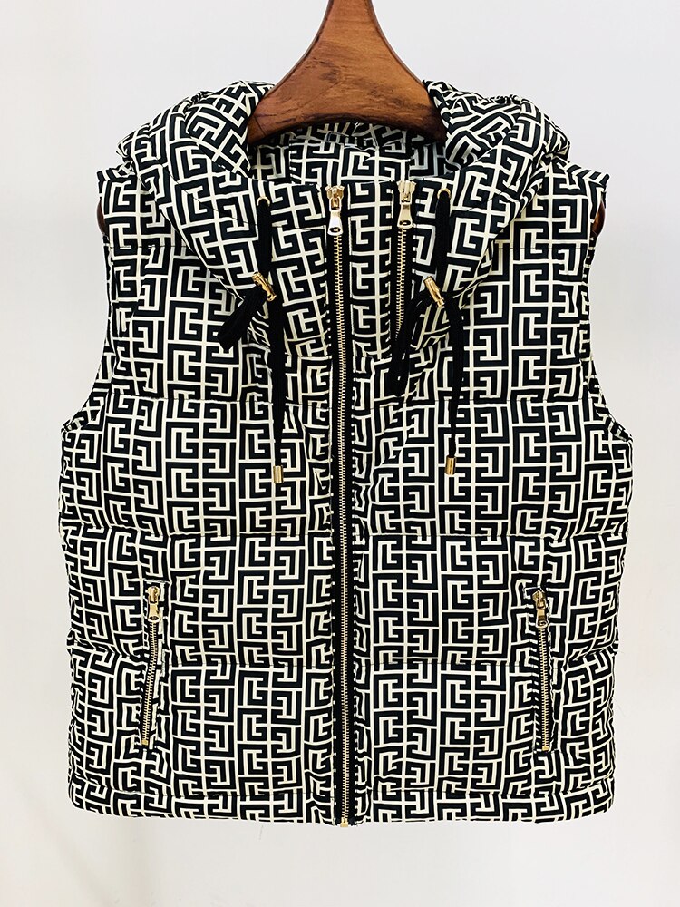 Witner Fashion Designer Jacket Women