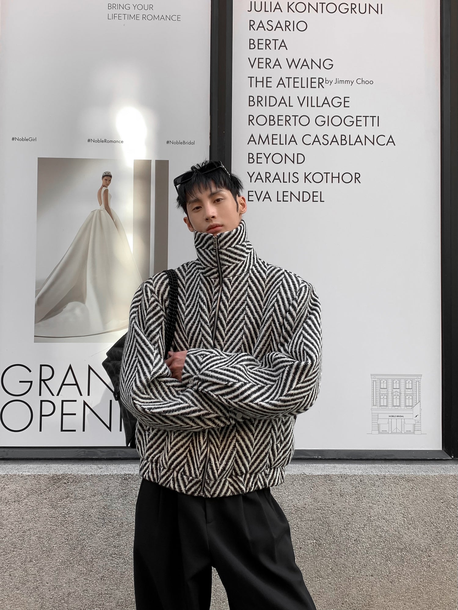 Mauroicardi Autumn Winter Warm Coat